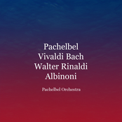 Pachelbel - Vivaldi - Bach - Walter Rinaldi - Albinoni