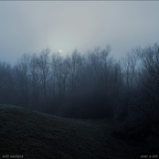 over a hill