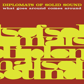 Back Off by The Diplomats Of Solid Sound