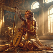 A Song of Gold (Inspired by The Plated Prisoner Series)