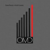 Orchestral Manoeuvres in the Dark - Bauhaus Staircase Artwork