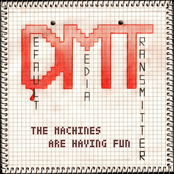 The machines are having fun