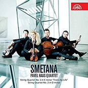 Pavel Haas Quartet: Smetana: String Quartets Nos. 1 