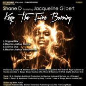 Keep The Fire Burning (incl. Maurice Joshua Remix)