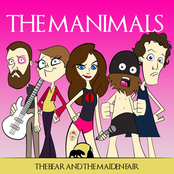 The Bear and the Maiden Fair