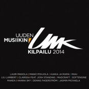 UMK - Uuden Musiikin Kilpailu 2014
