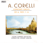 Arcangelo Corelli: CORELLI: Concerti  Grossi Op. 6,  Nos. 1-6