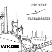 Non-Stop / Ultramarine