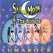 Sailor Moon & The Scouts: Lunarock