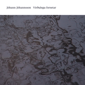 Johann Johannsson: Virðulegu forsetar