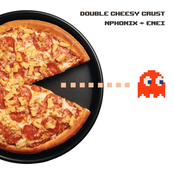 Double Cheesy Crust