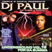 Beatin These Hoes Down by Dj Paul