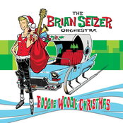 Brian Setzer: Boogie Woogie Christmas