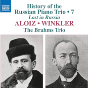 History of the Russian Piano Trio, Vol. 7