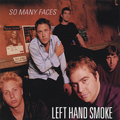 Noise Like Tambourines by Left Hand Smoke