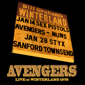 The Avengers: Live At Winterland 1978