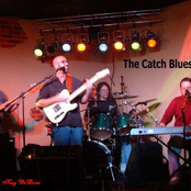 the catch blues band