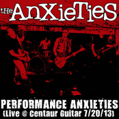 Performance Anxieties (Live at Centaur Guitar)