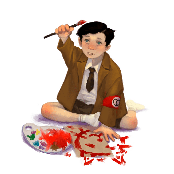 Австрийский художник