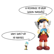 A Response to Your Death Threat(s) / Why I Don't Go to Parties