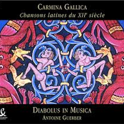 Carmina Gallica: Chansons latines du XIIe siècle