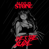 She's The Blade