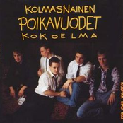 Poikavuodet