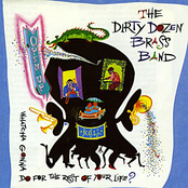 Darker Shadows by The Dirty Dozen Brass Band