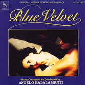 Blue Velvet (Original Motion Picture Soundtrack)