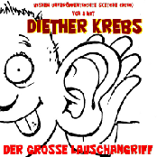 Der grosse Lauschangriff (Bisher unveröffentlichte Sketche)