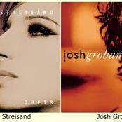 barbra streisand & josh groban