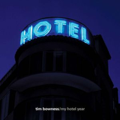 Hotel Year by Tim Bowness