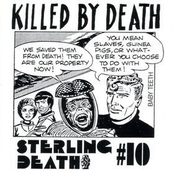 Killed By Death #10