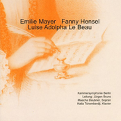 Mayer: Symphony No. 5 - Mendelssohn: Hero und Leander - Le Beau: Piano Concerto, Op. 37