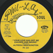 Your Love Has Got Me Chained And Bound