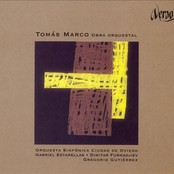 Tomás Marco: Obra orquestal