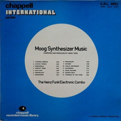 Moog Synthesizer Music
