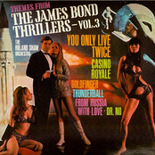 Themes From The James Bond Thrillers - Vol. 3 - MONO