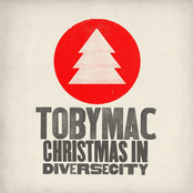 christmas in diverse city