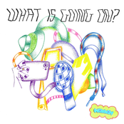 Hannah Jadagu - What Is Going On? Artwork