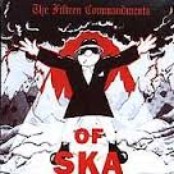Skank - The Fifteen Commandments Of Ska