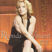 Rhonda Vincent: Ragin' Live