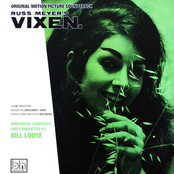 Vixen (Original Motion Picture Soundtrack)