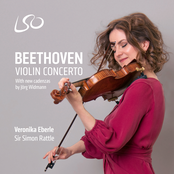 Veronika Eberle: Beethoven: Violin Concerto