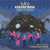 Electronic Swing Orchestra and the Mysterious Chaos Machine