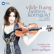 Vilde Frang: Korngold & Britten: Violin Concertos