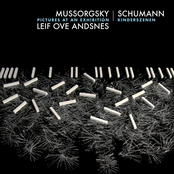 Andsnes: Mussorgsky: Pictures Reframed