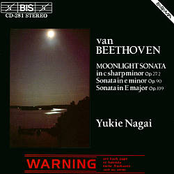 BEETHOVEN: Piano Sonatas Nos. 14, 27 and 30