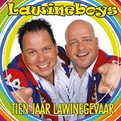 10 Jaar Lawinegevaar