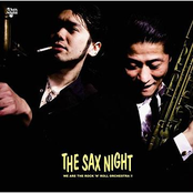 Top The Night by The Sax Night